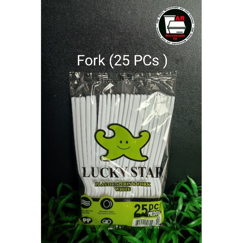 Spoon / Fork / Spork (25 pcs per pack ) | Shopee Philippines