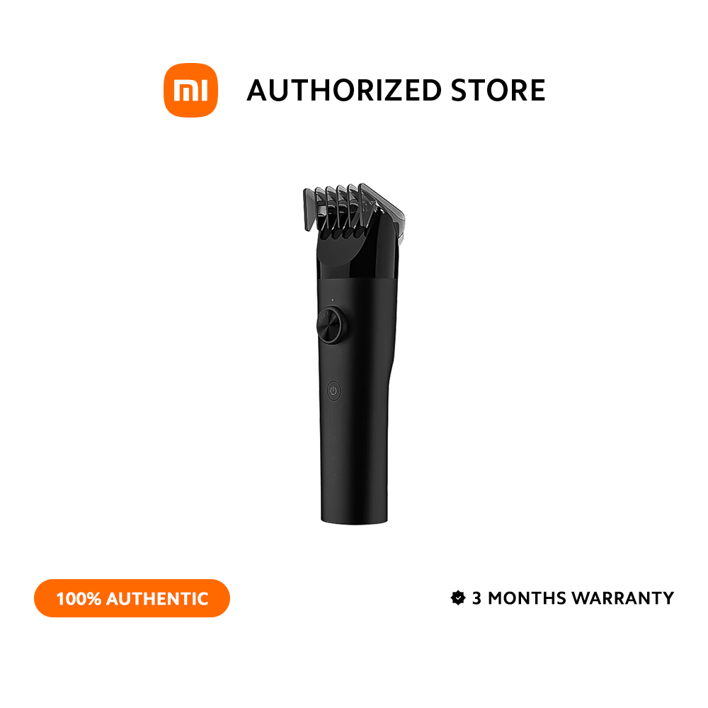Xiaomi Mijia Mi Electric Hair Trimmer Clipper Wireless Ceramic Knife ...