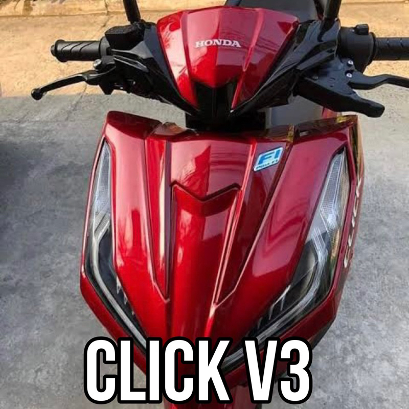 Honda Click V2/V3/160 (CENTER CONSOLE BOX) Shopee Philippines