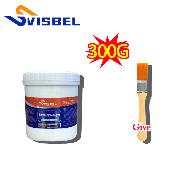 one brush rust rust converter High capacity 1000g rust converter for
