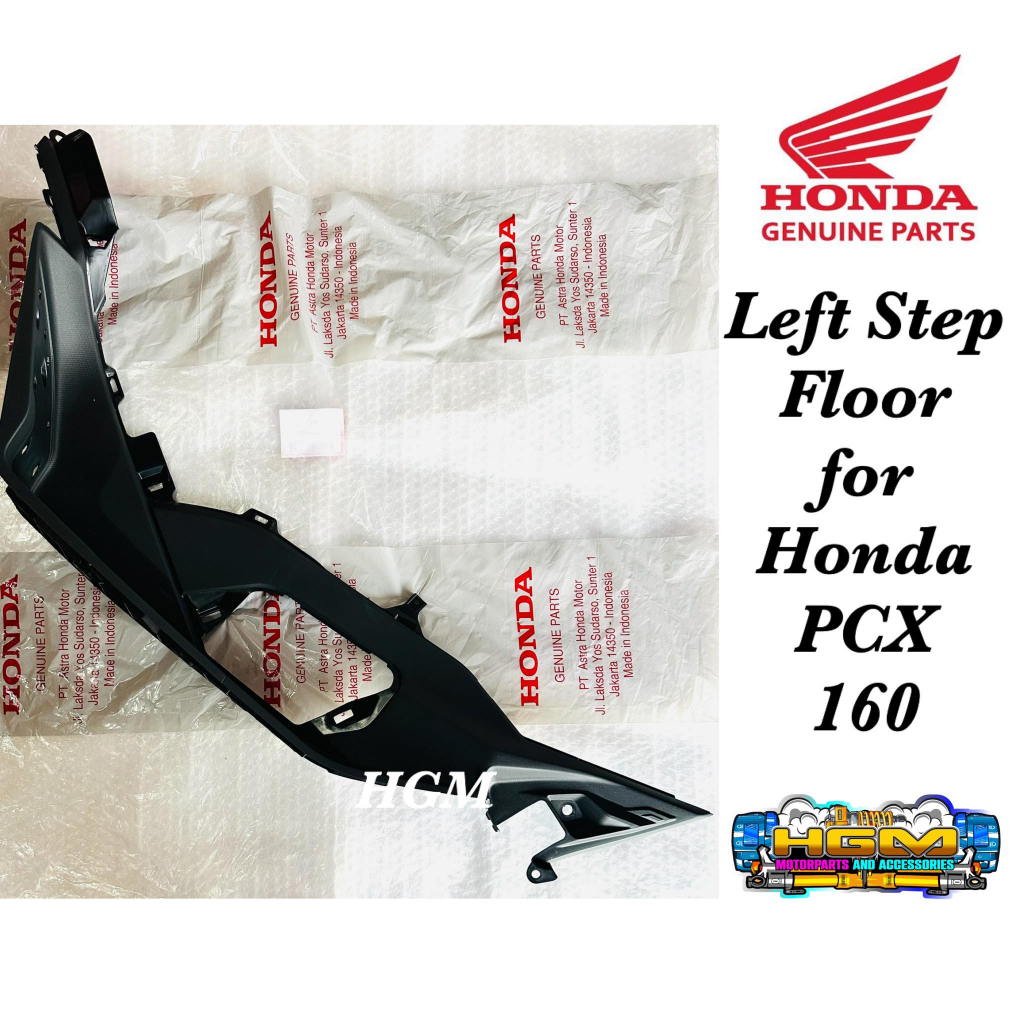 STEP FLOOR FOR HONDA PCX 160 | HONDA GENUINE PARTS | 64321-K1Z | Shopee ...