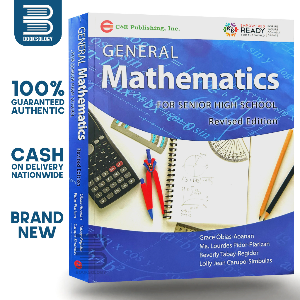 Core Mathematics For Senior High Schools – GTEN