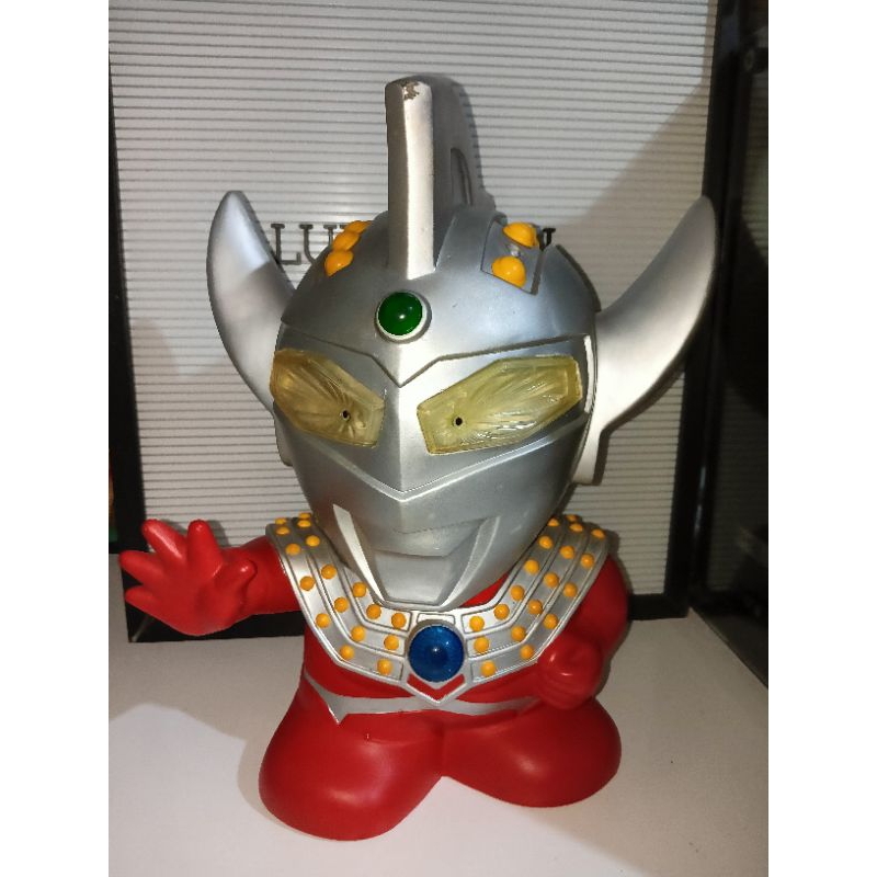Ultraman Coin Bank with Issue | Shopee Philippines