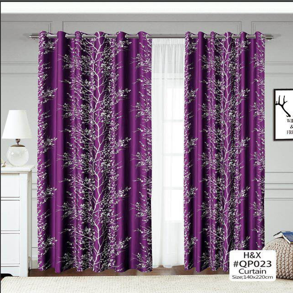 With Ring Room Decors Kurtina Curtain For Door Long Size Curtains Sale 