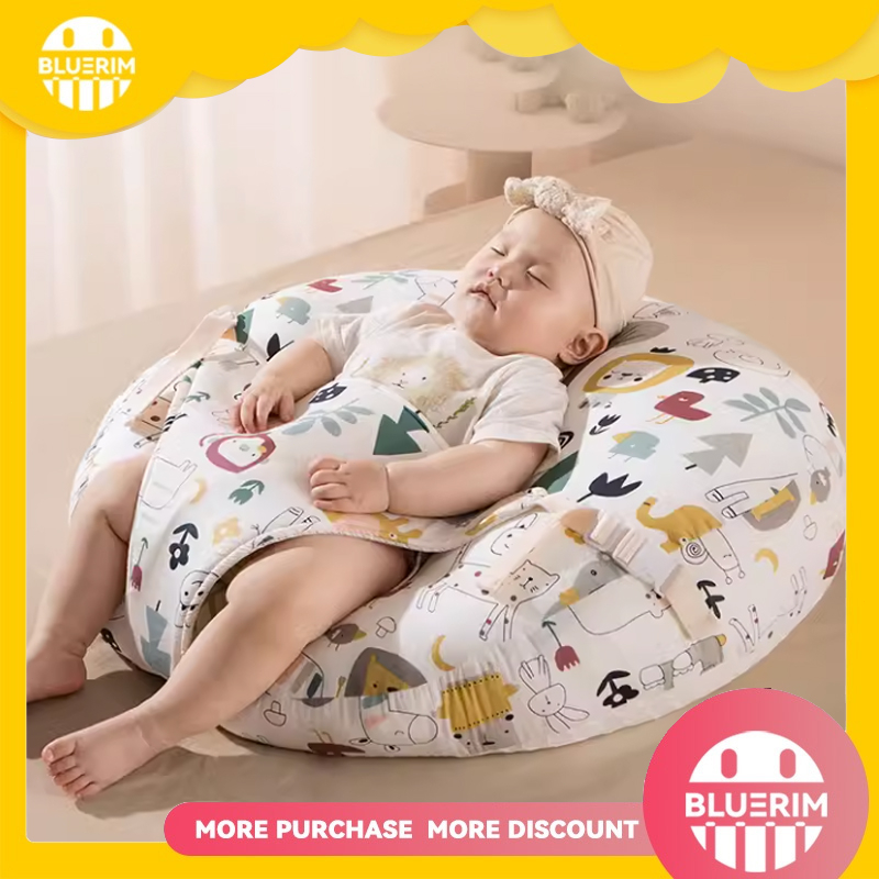 Nursing Pillo Infant Anti Emesis Slope Pillow For Preventing Neonatal