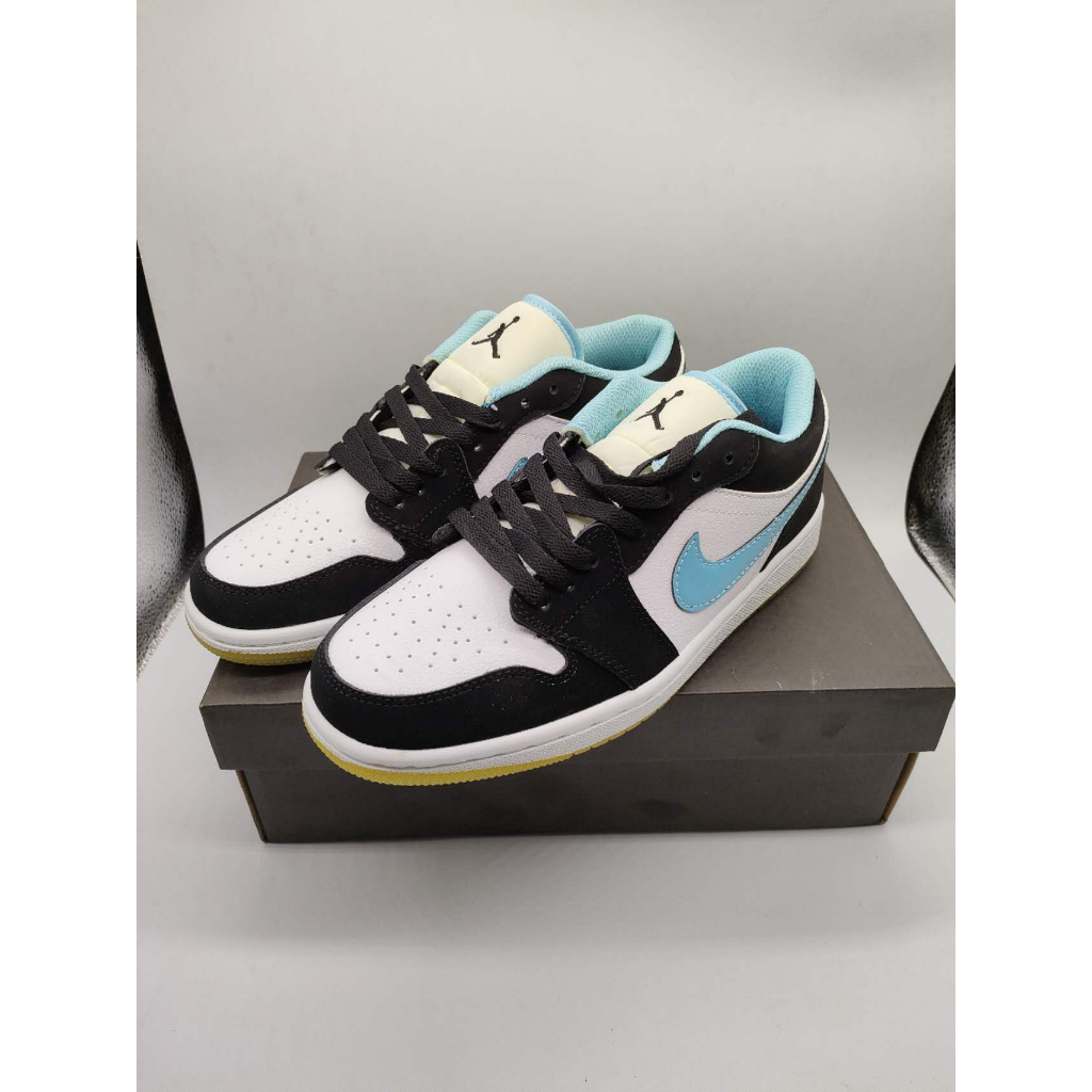 low cut basketball shoes for woman sneakers with box and paperbag