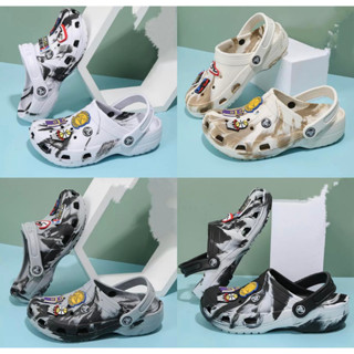 Crocs bape sales