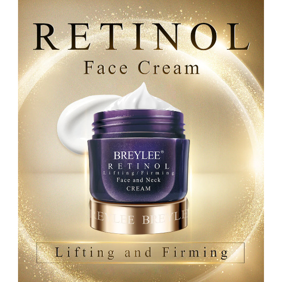 BREYLEE Retinol Lifting Firming Face Cream Shopee Philippines