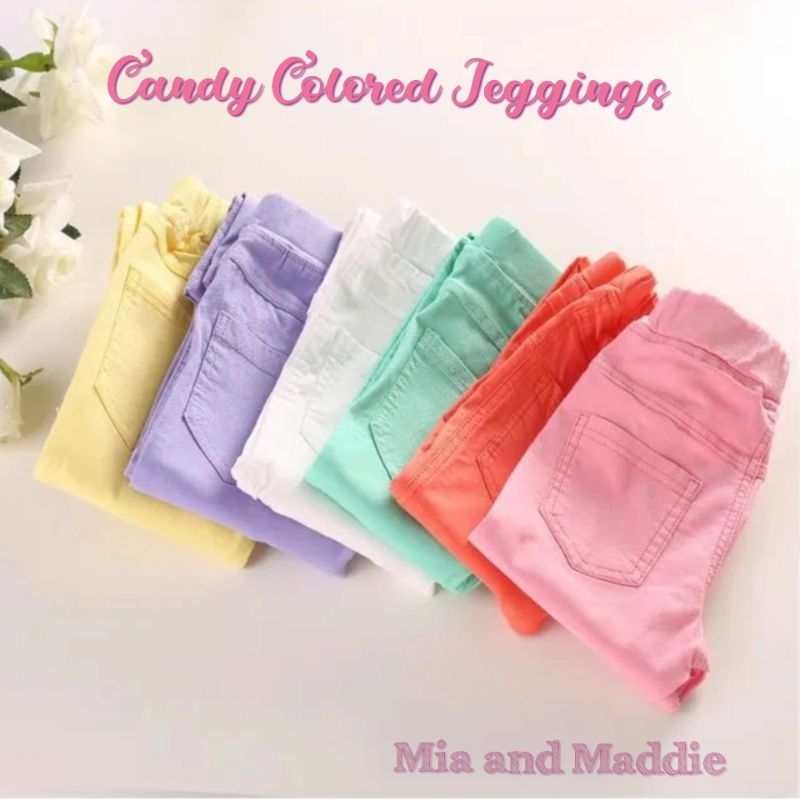 Candies jeggings sale