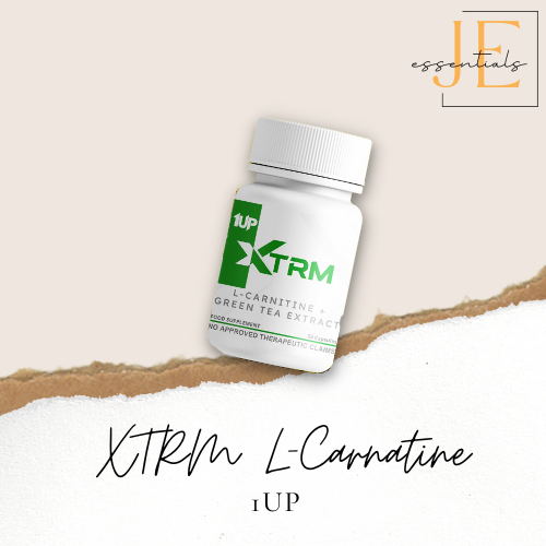 XTRM LCARNITINE + GREEN TEA EXTRACT ORIGINAL 1UP Shopee Philippines
