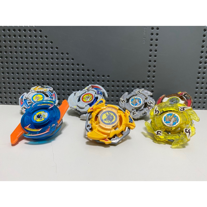 Gen 1 Authentic Takara Tomy Beyblade Drigger | Shopee Philippines