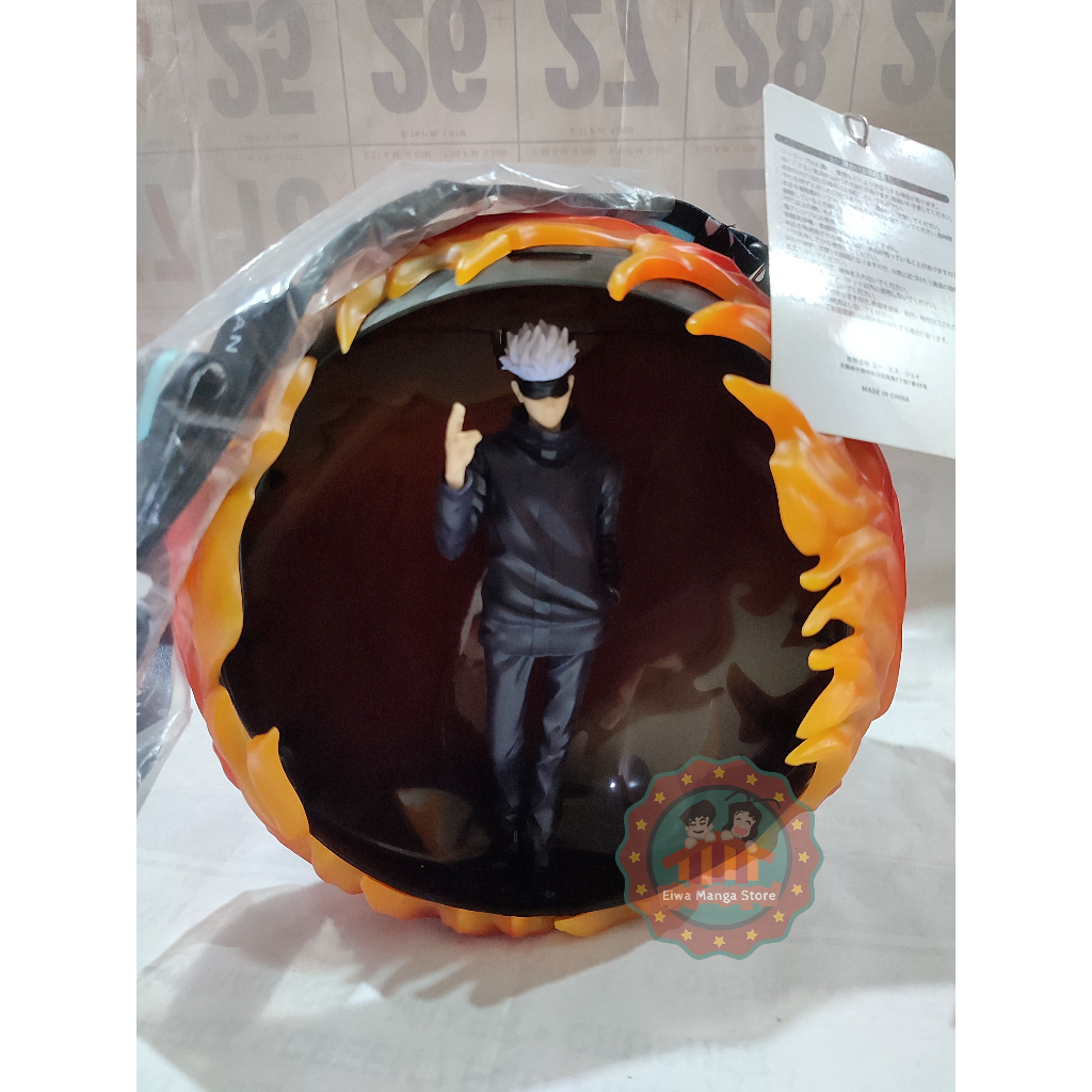 Jujutsu Kaisen Gojo Satoru Universal Studios Japan Limited Popcorn ...