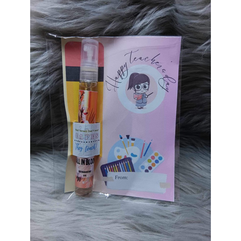 Teachers Day Gift Bath and body works 10ml Shopee Philippines