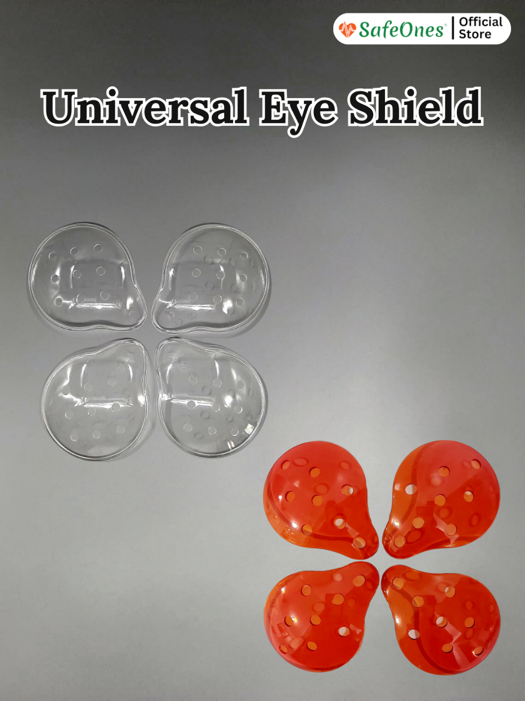 Ophthalmic Surgical & Universal Eye Shield NonSterile Shopee
