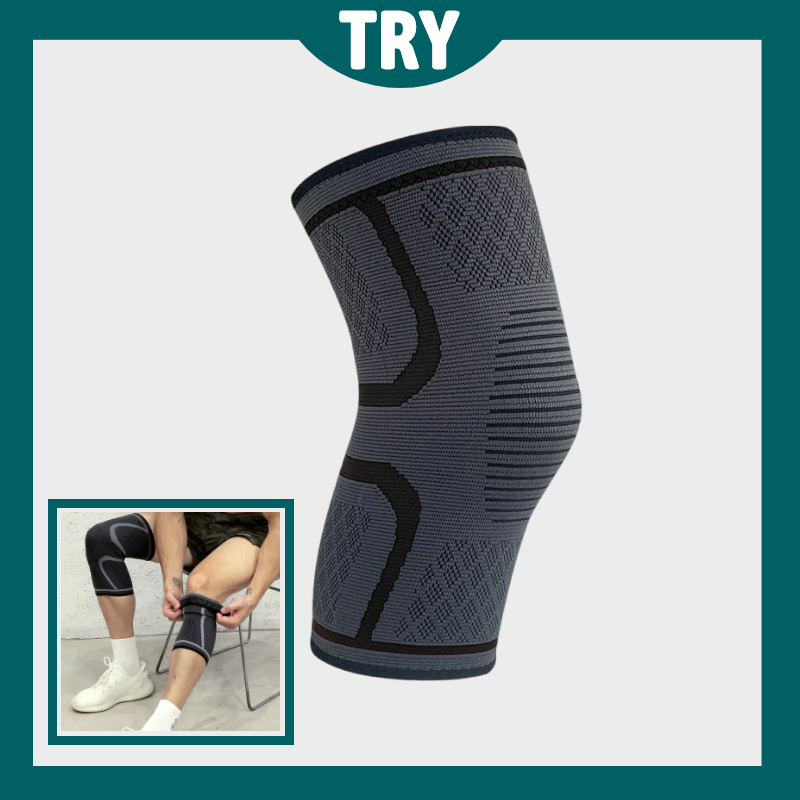Sports Warm Keeping Compression Spring Sillicon Whole Leg Running Knee  Support - China Knee Support Belt and Knee Support Brace price