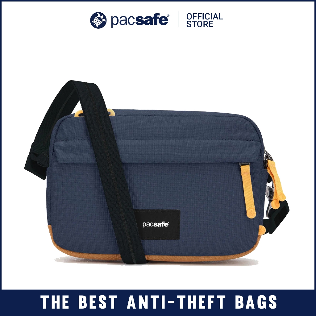 Pacsafe Go Anti Theft Crossbody Bag Shopee Philippines