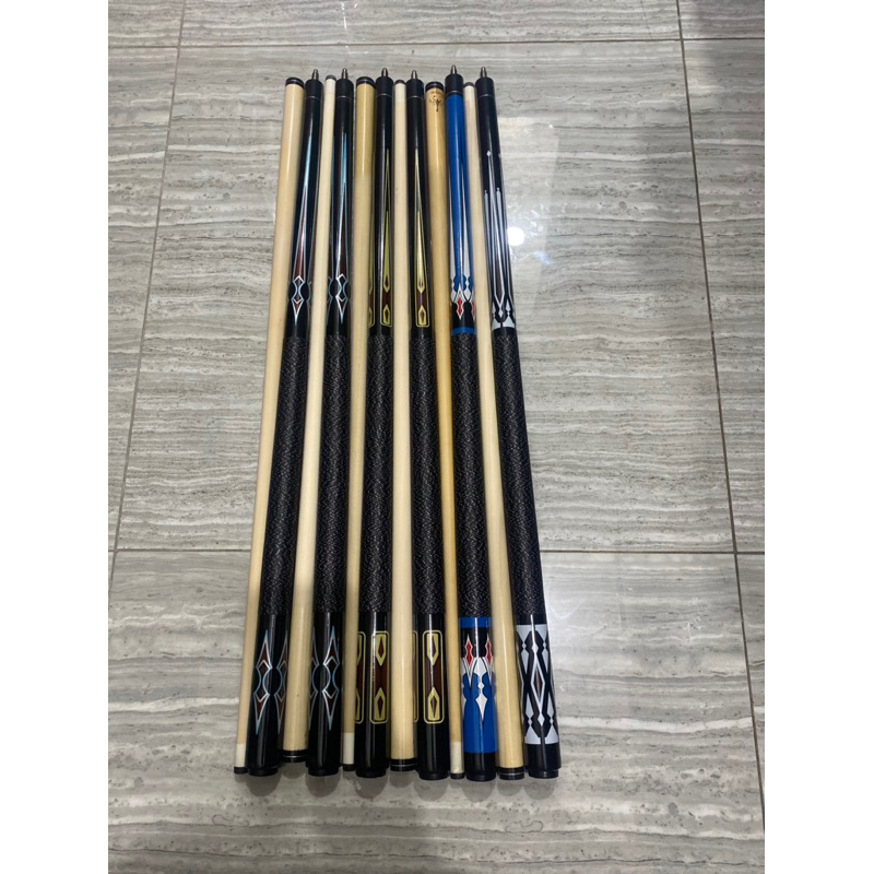 Cue Stick (Tako for Billiards) Shopee Philippines
