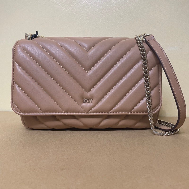 DKNYVERONICA LARGE SHOULDER/CROSSBODY BAG Shopee Philippines