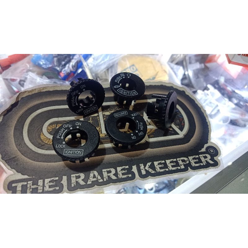 IGNITION SWITCH COVER FOR YAMAHA X1 &CRYPTON Z original yamaha Shopee Philippines