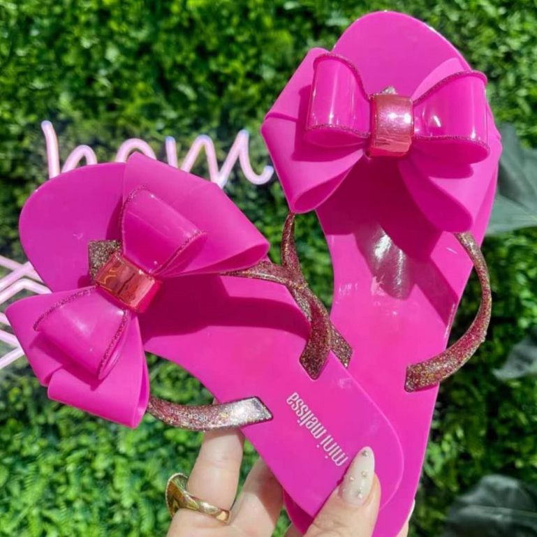 Jelly Flip Flops Tommy Hilfiger Girly Jelly Flip-Flop Sandals