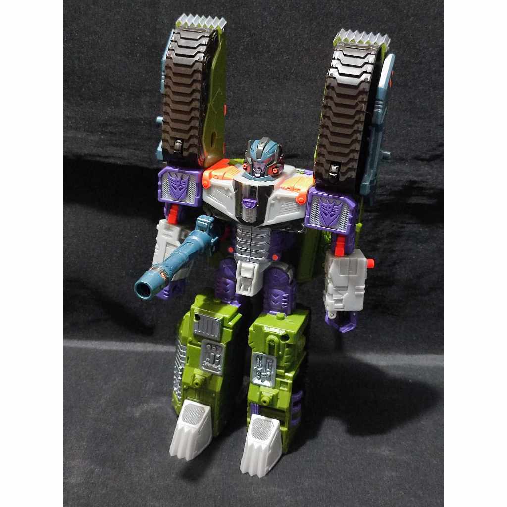 MEGATRON Transformers Armada Prime Energon Cybertron Beast Wars RID