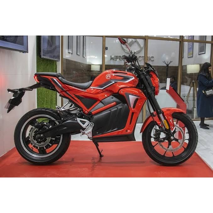 Ae 47 electric bike hot sale price