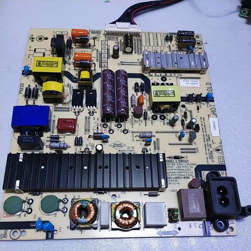 skyworth power supply board Shopee Philippines