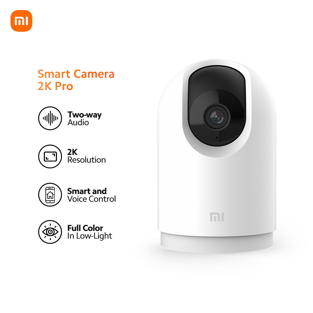 Xiaomi Mi 360° Home Security Camera 2K Pro