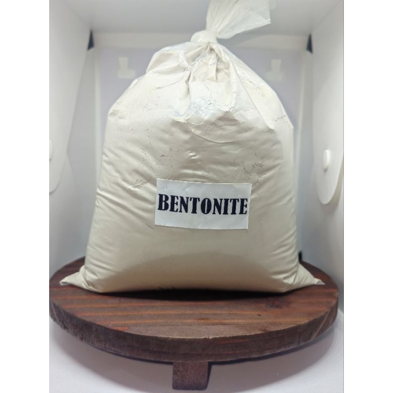 Bentonite 1kg. Bentonite 1kg. Shopee Philippines