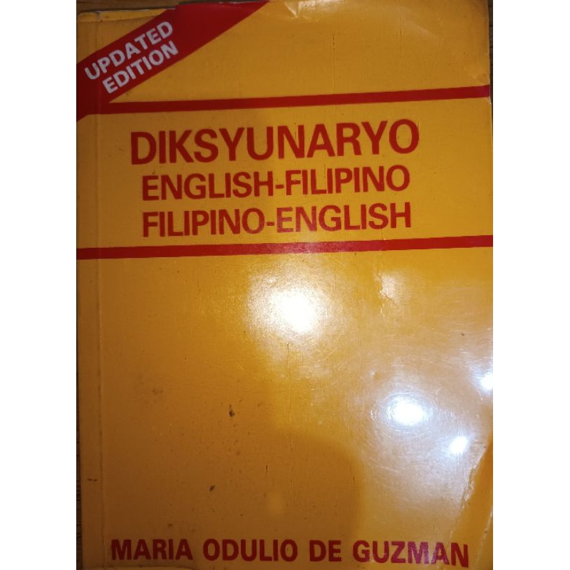 dictionary-diksyunaryo-filipino-english-shopee-philippines