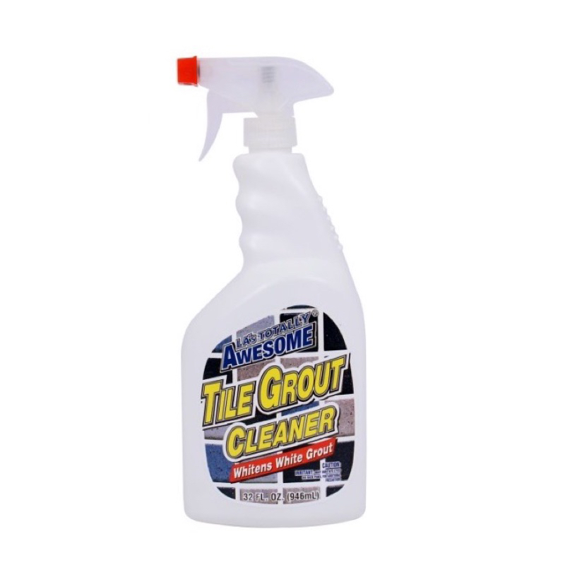 LA's TOTALLY AWESOME TILE GROUT CLEANER (946ml) | Shopee Philippines