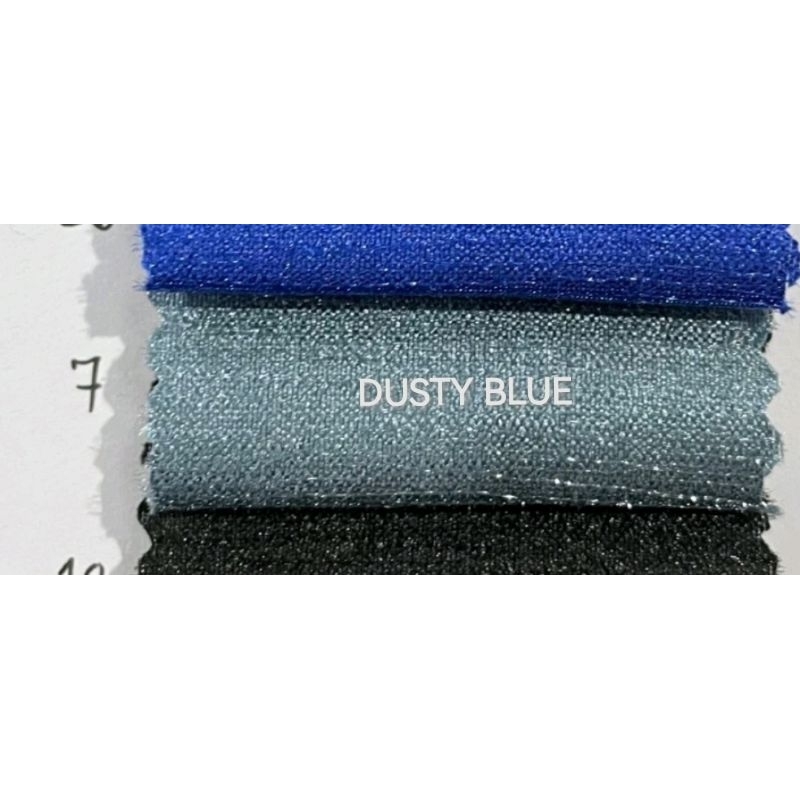 METTALIC GAZAR FABRICS Sold per yard (58