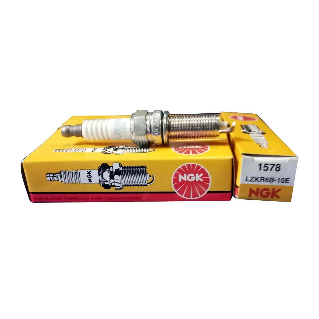 NGK LZKR6B-10E Spark Plug for Hyundai i30, Accent and Elantra 2011-2016 ...