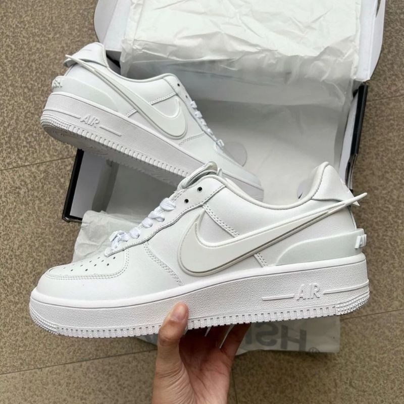 New 2023 AF1 AMBUSH air force 1 classic street shoes for Men's 1605 ...