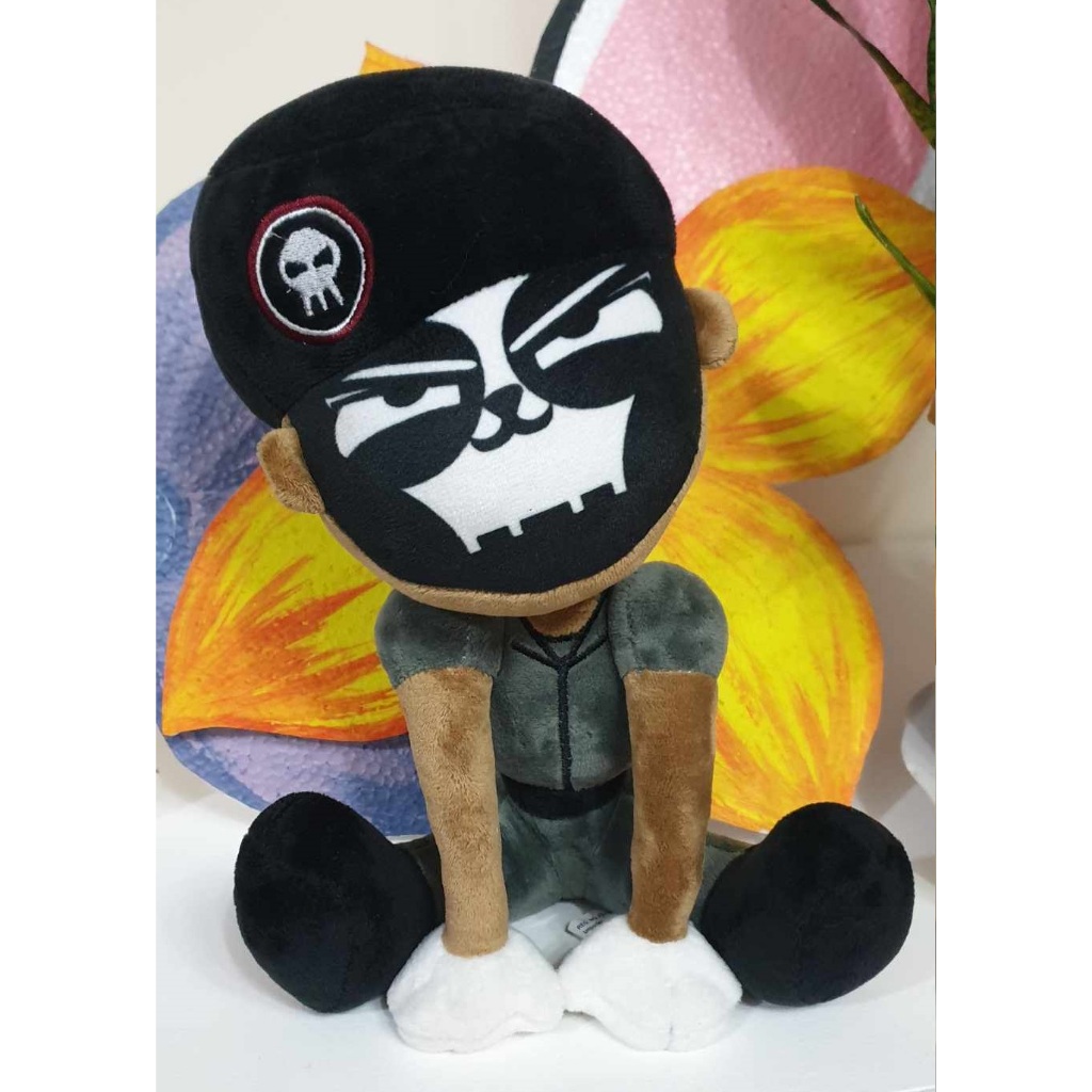 Rainbow six siege plush Shopee Philippines
