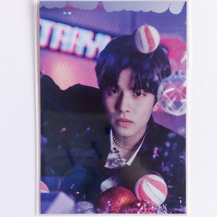TXT SWEET Standard ver. JAPAN Official Photocard Photo Card PC