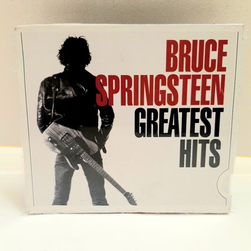 Bruce Springsteen – Greatest Hits [Rock | Original CD] | Shopee Philippines