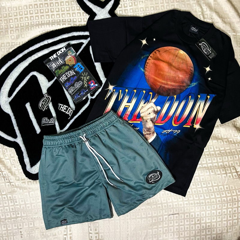 THE DON “ Ballers Drip “ Set | Shopee Philippines