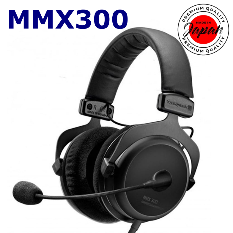 beyerdynamic MMX300 2nd - ヘッドホン