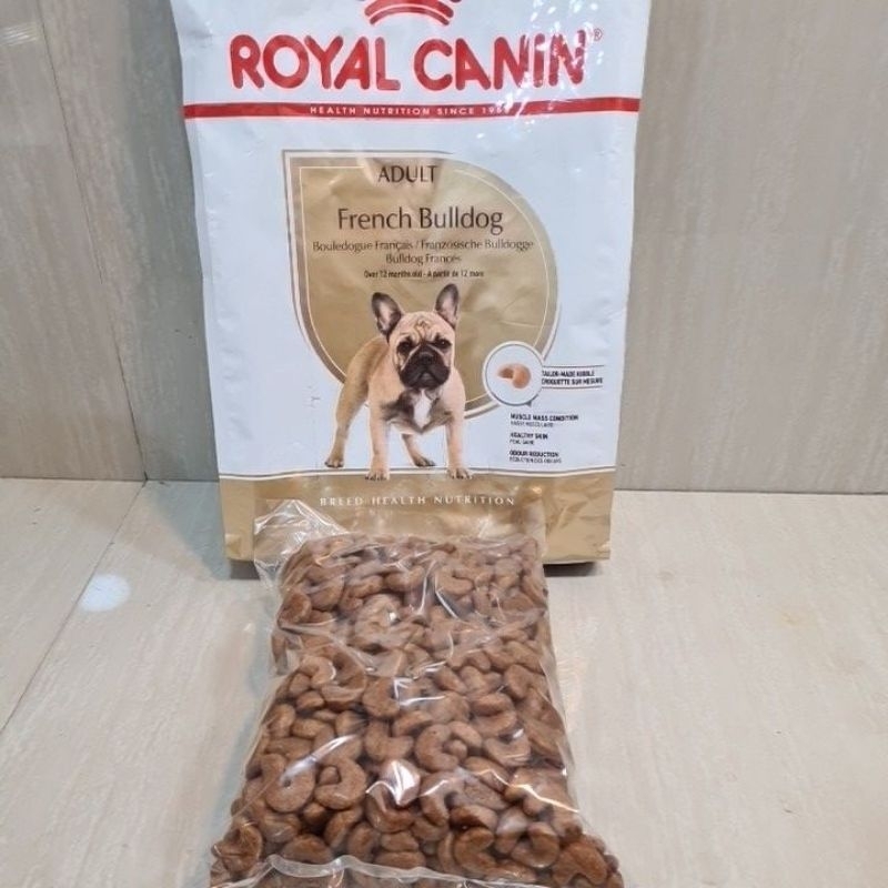 Royal Canin French Bulldog Adult Hundefutter – 9 Kg Sack, Speziell Für Erwachsene Französische Bulldoggen