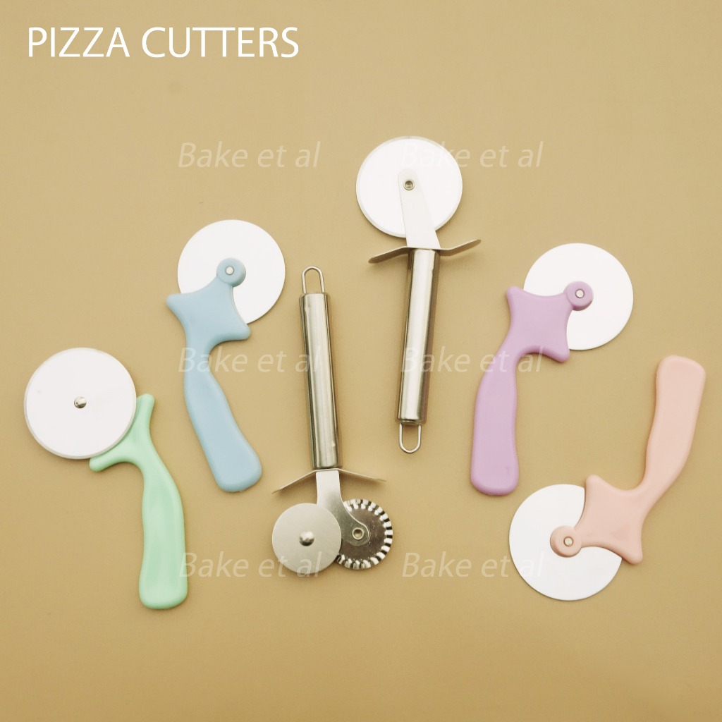 Pizza Cutter Pastel Color Regular Size | Shopee Philippines