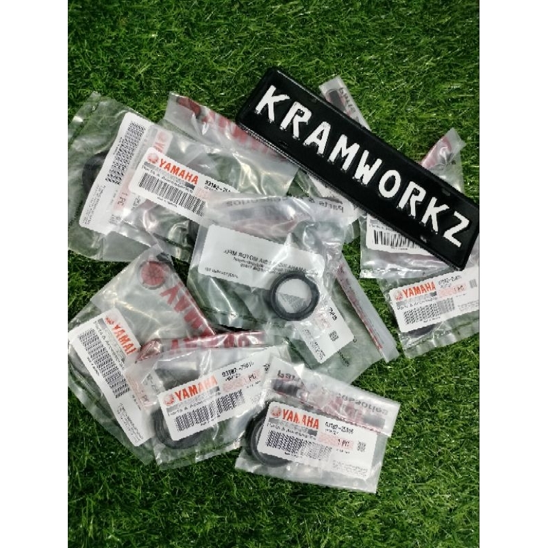 9310225816 Oil Seal (pulley Side) for Mio i 125/Mio Soul i 125