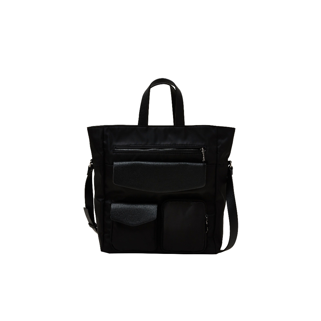 Esprit Women Bags Tote Black