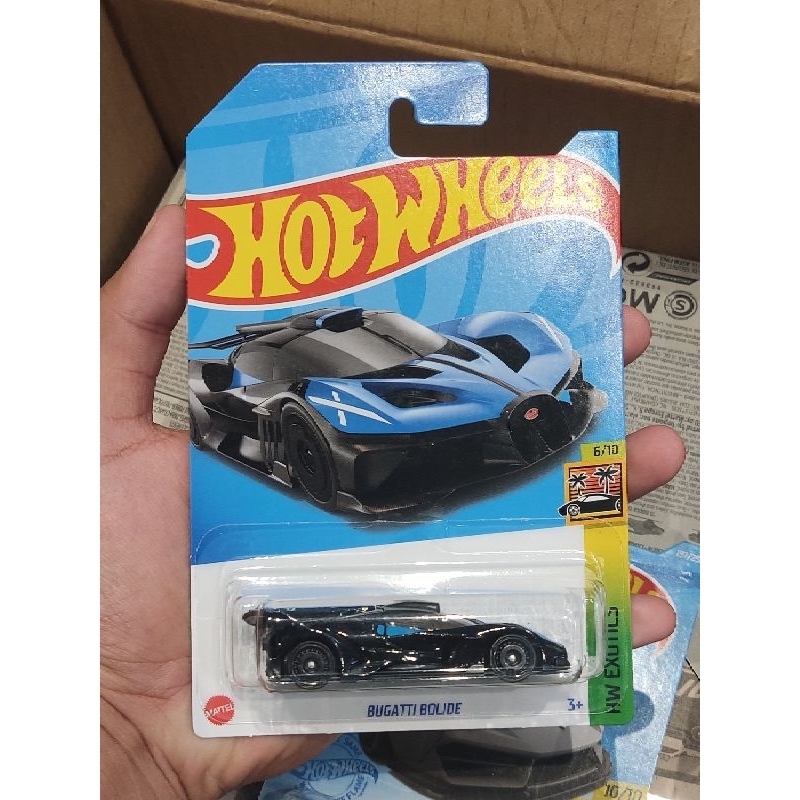 HOT WHEELS BUGATTI BOLIDE | Shopee Philippines