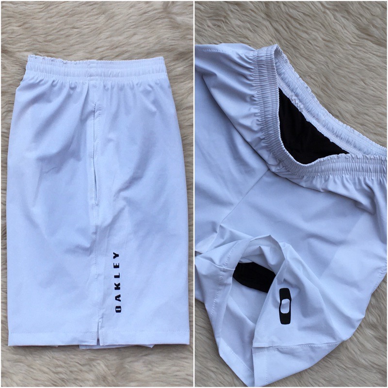 Shorts with inner tights workout gym running shorts for men Shopee Philippines