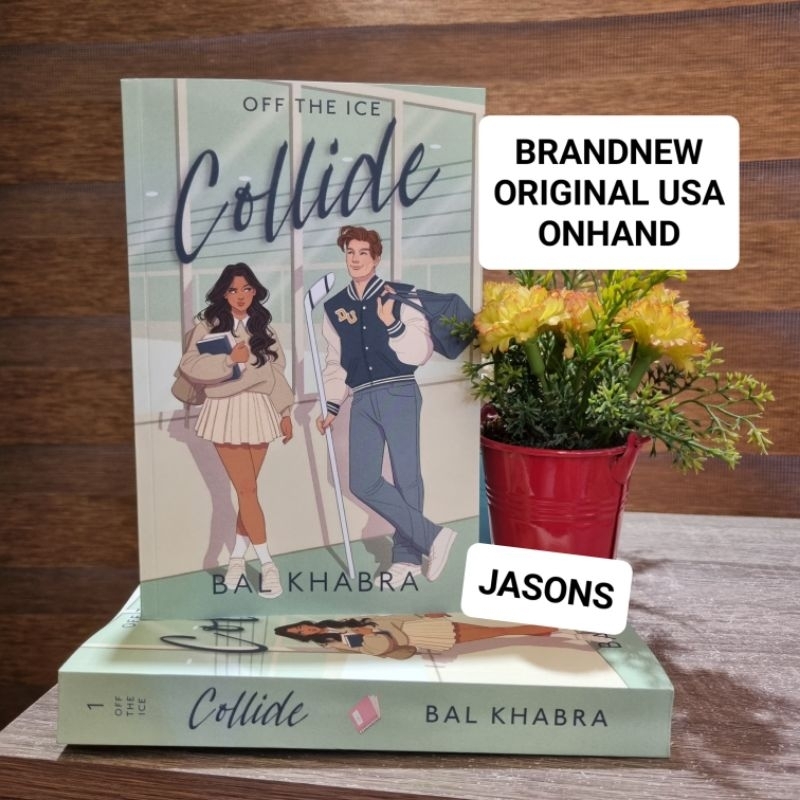 Collide By BAL KHABRA | Shopee Philippines