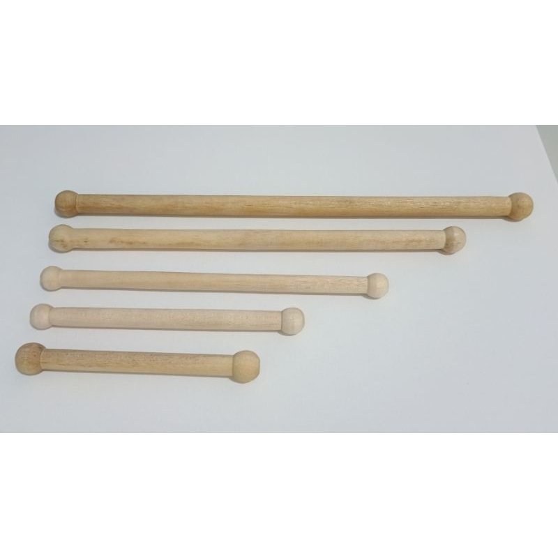 Wooden Scroll / Rod for Macrame Projects and DIYs Shopee Philippines