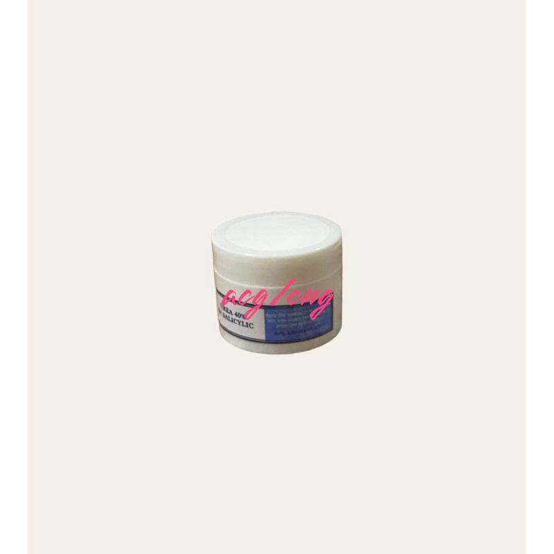 UREA FACE/BODY MOISTURIZER 40 W/ SALICYLIC (25 grams) Shopee Philippines