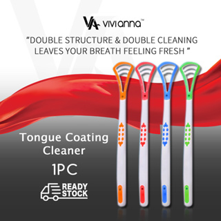 HOT Tongue Cleansing Gel With Silicone Tongue Scraper Set Tongue Coating  Cleaner Mint Freshen Mouth Breath Hygiene Oral Care - AliExpress