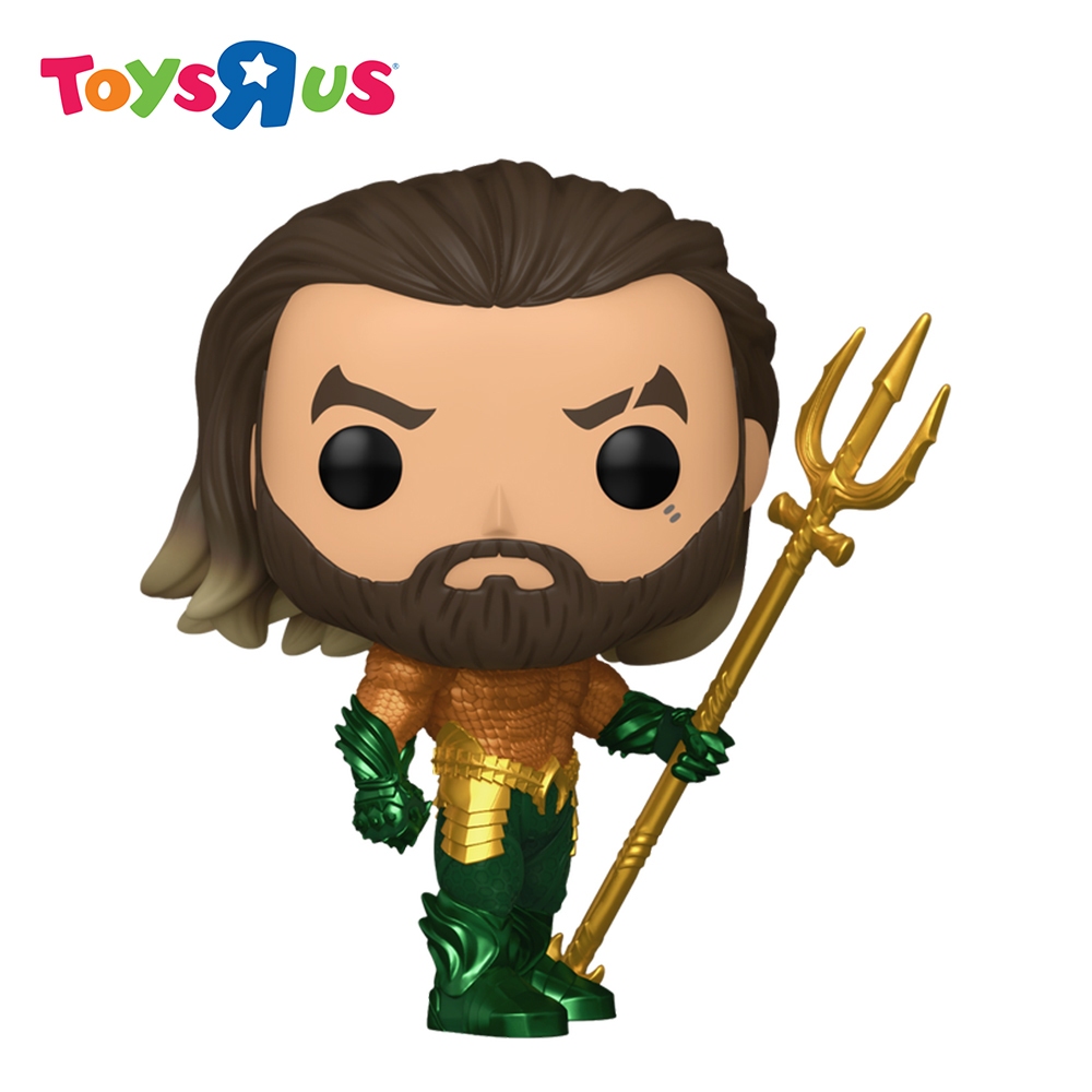 Funko Pop! Movies Aquaman and the Lost Kingdom #1301 Aquaman Hero